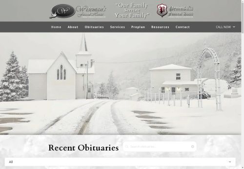 Wiseman's Funeral Homes, NL | Peninsula Funeral Home, NL