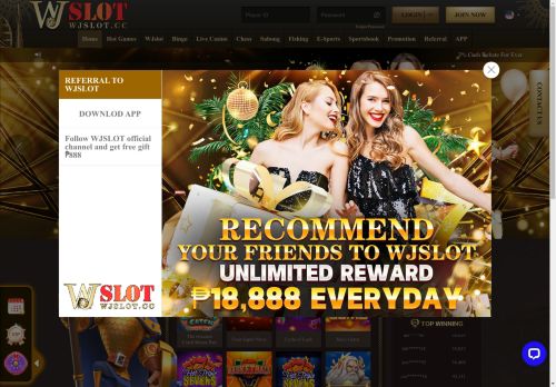 The Best & Trusted Online Casino in Philippines - WJSLOTAPP