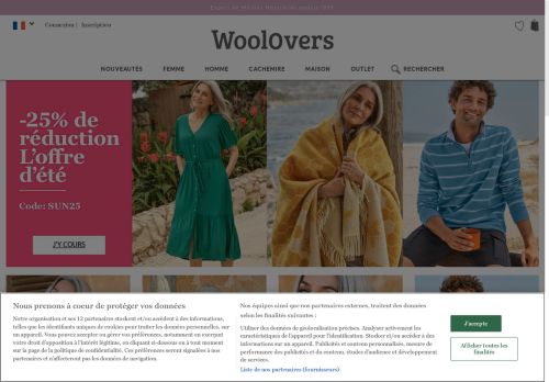 WoolOvers | Mailles Naturelles