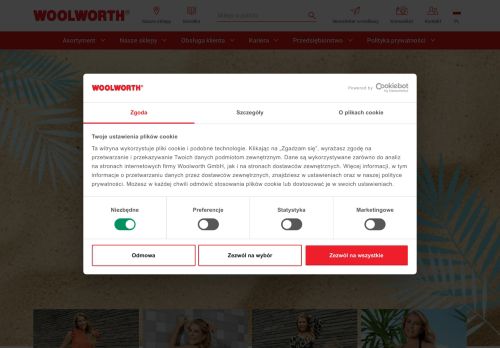 Woolworth Polska – W 2023 roku wchodzimy do Polski!