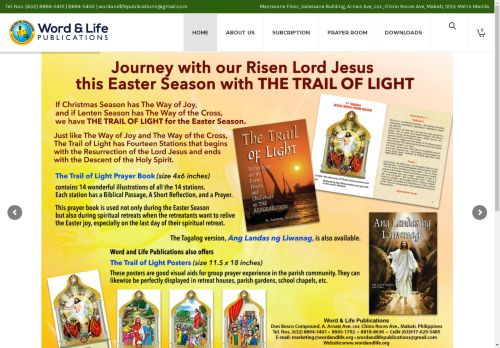 Word & Life Publications