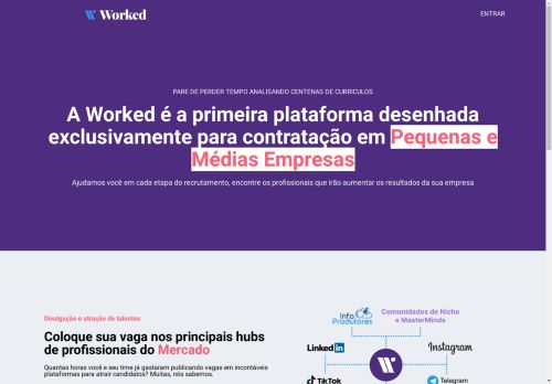 Worked - A Copiloto dos times de rh