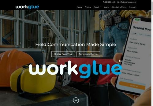 Home - Workglue