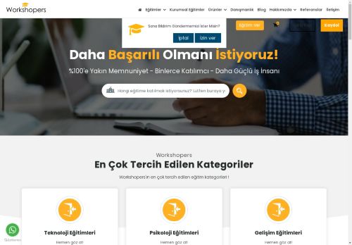 Hayatınızı Güzelleştirecek Online Eğitimler Ve Online Workshoplar