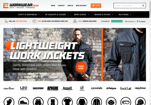 Workwear.co.uk - Workwear.co.uk