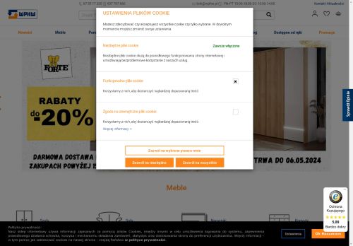 Meble WPHW - Internetowy Sklep Meblowy - Wirtualny Salon | wphw.pl