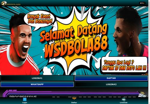 WSDBOLA88 Situs Judi bola Online, Bola8, Agen SBOBET Terpercaya