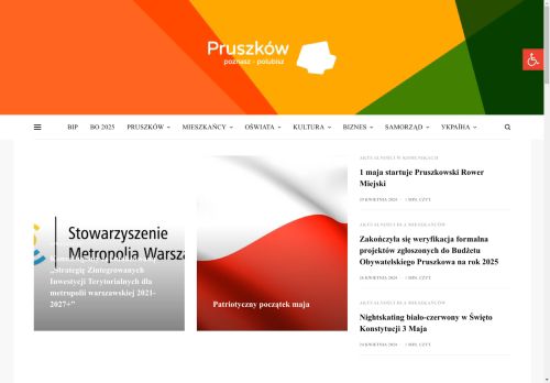 Pruszków – Miasto Pruszków