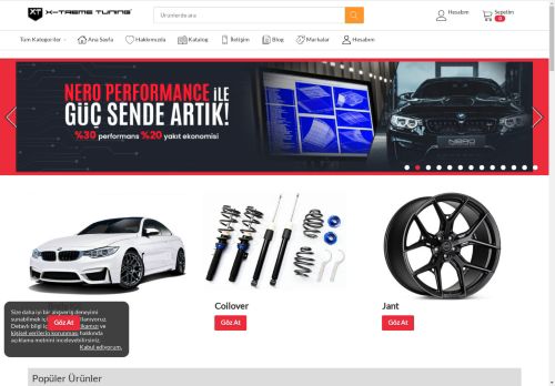 Tuning Online Satış | X-treme Tuning