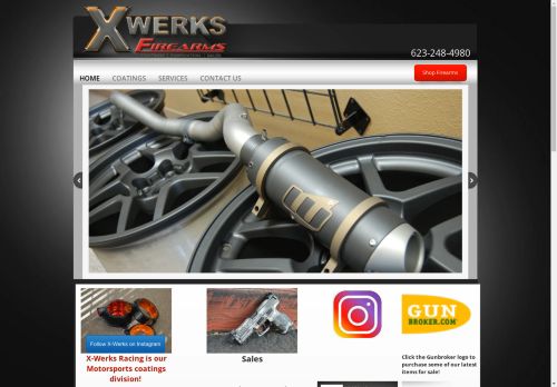 Home X-Werks 