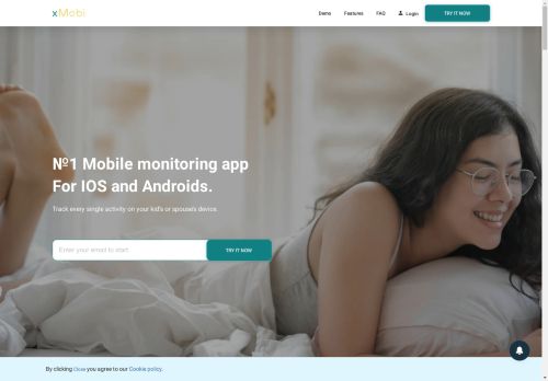     №1 Mobile monitoring app For IOS and Androids | xMobi
