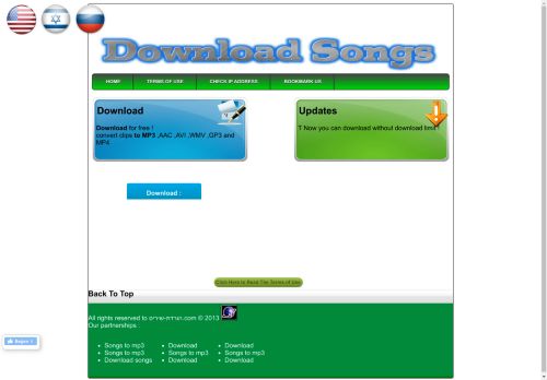 Download| Songs to mp3 