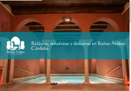 Baños Árabes de Córdoba | Relájese, renuévese y descanse