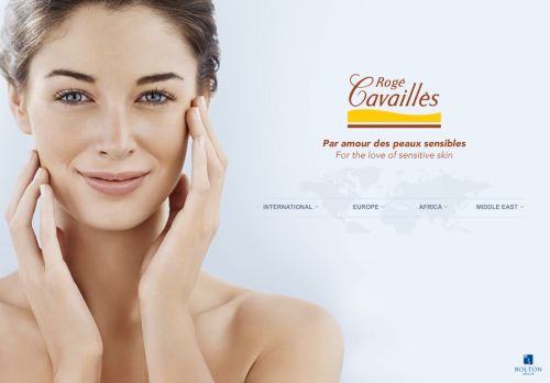 Soin du corps et du visage pour peaux sensibles | Cavaillès