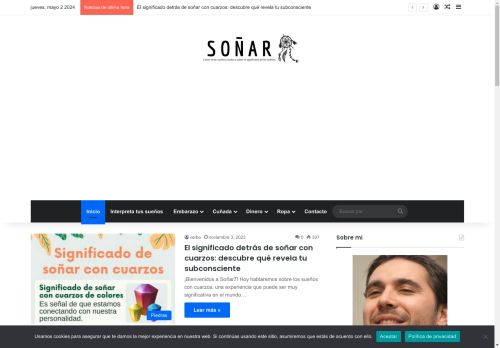 SOÑAR7 - Todo sobre los sueños y mucho mas