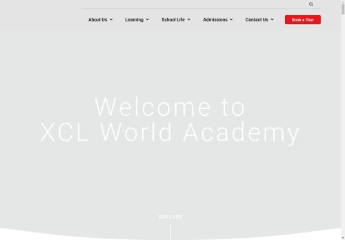 International School in Singapore - XCL World Academy