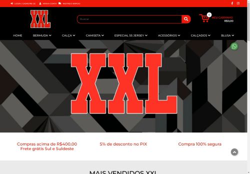 The XXL co