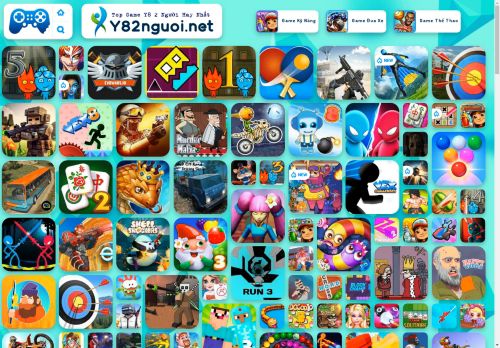 Y8 2 Người - Tổng hợp Game Y8 miễn phí hay nhất