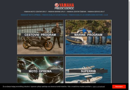 Yamaha Pribudić-Borčić d.o.o.