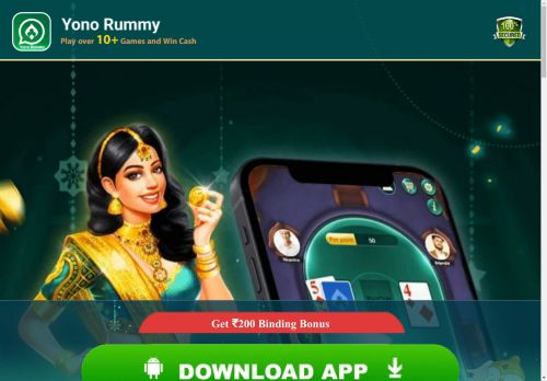 Yono Rummy APK - Get ₹500 Bonus | Yono Rummy {Official Link}