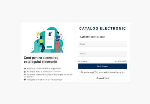 Catalog electronic