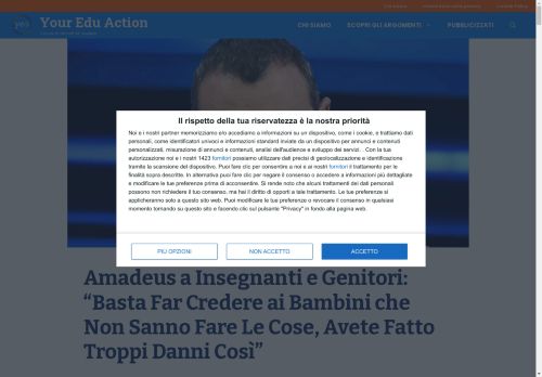 Your Edu Action – L'azione di educare ed imparare