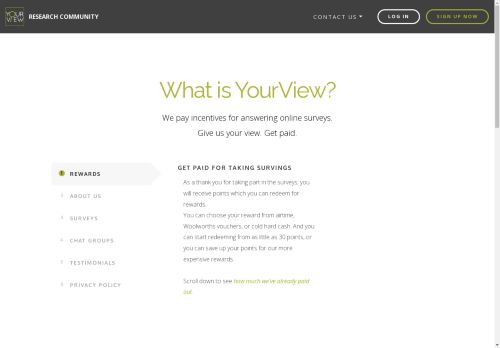 YourView Home