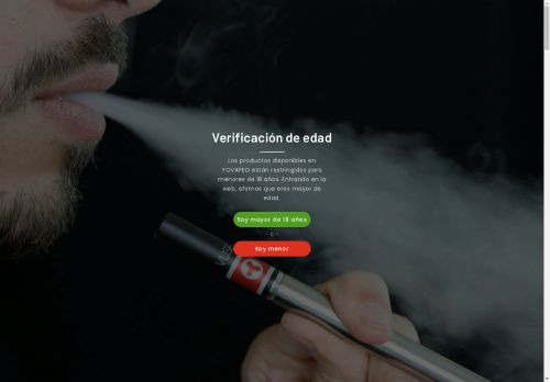 Tienda online Nº1 en venta de Vapers y Cigarrillos electrónicos