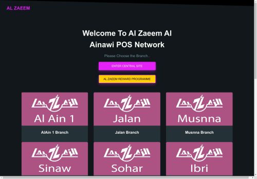 Al Zaeem Al Ainawi