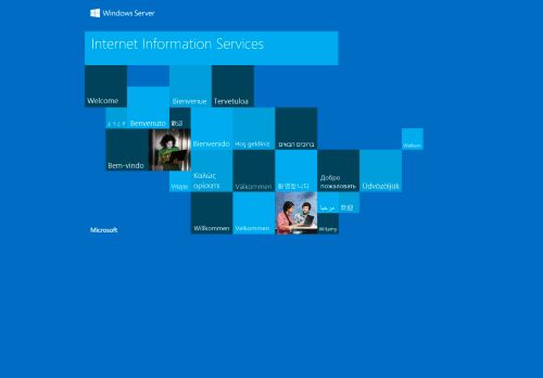 IIS Windows Server