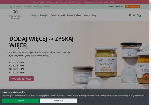 Kuracja Zupami i Sokami | Dieta Zupowa | Zdrowa Zupa