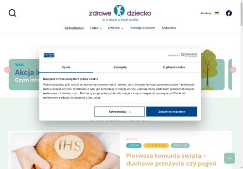 Portal dla rodziców - ZdroweDziecko.com